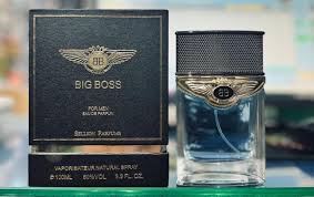 Sellion Big Boss Perfume For Men