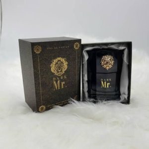 Sellion Mr Dark Perfume For Men – 100 ml 