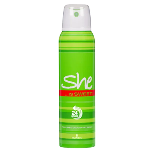 She Body Spray Deodorant For Women – 200 ml