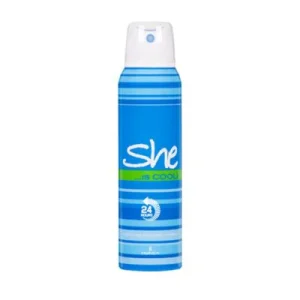 She Body Spray Deodorant For Women – 200 ml