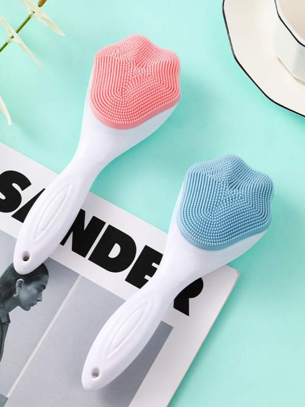 Silicone Face Scrubber brush