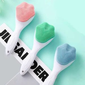Silicone Face Scrubber brush