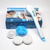 Spin Spa Body Brush with 5 Attachments