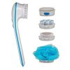 Spin Spa Body Brush with 5 Attachments