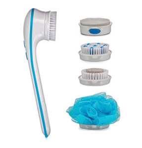 Best Body Cleansing Brush for Women Spin Spa body