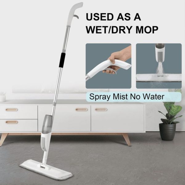 Spray Mops Microfiber Floor Mops for Floor Cleaning