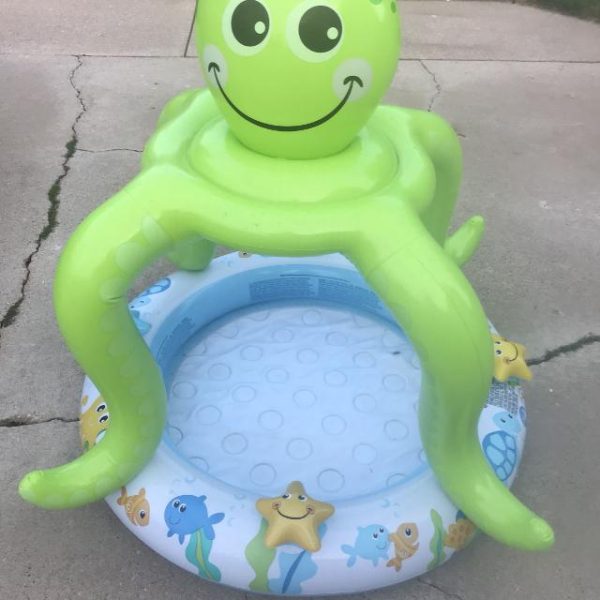 Swimming Pool Octopus For Kid