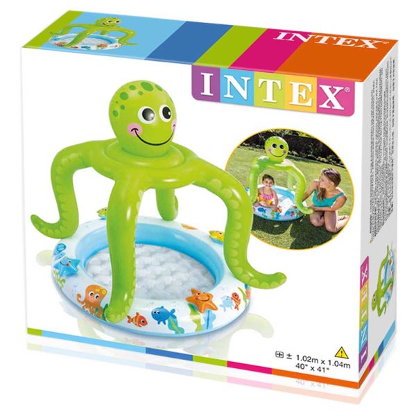 Swimming Pool Octopus For Kid
