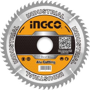 TCT Saw Blade Aluminum Cutting Ingco