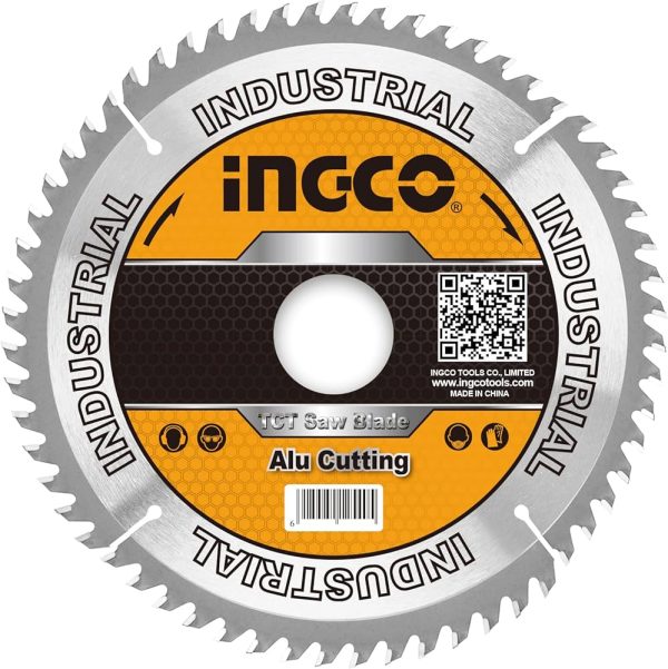 TCT Saw Blade Aluminum Cutting Ingco