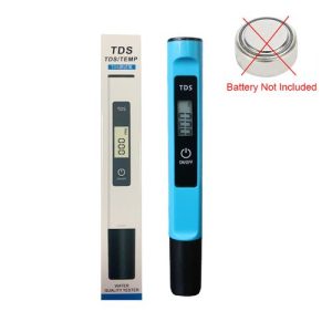 TDS-M3 Meter Handheld Water Quality Tester Pen