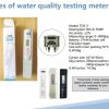 TDS Meter Handheld Water Quality Tester Pen