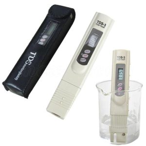 TDS Meter Handheld Water Quality Tester Pen