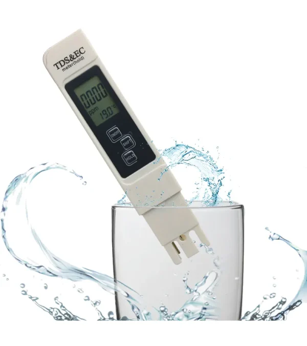 TDS&EC Meter Handheld Water Quality Tester Pen
