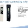 TDS EC Meter Handheld Water Quality Tester Pen - Image 3