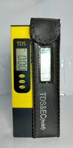 TDS EC Meter Water Quality Tester