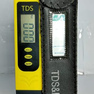 TDS&EC(hold) Meter Handheld Water Quality Tester Pen
