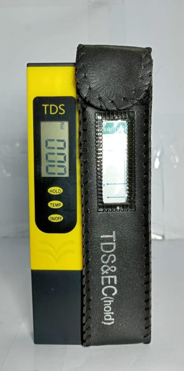 TDS&EC(hold) Meter Handheld Water Quality Tester Pen
