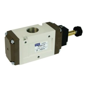 TPC Korea Solenoid Valve Heavy Duty