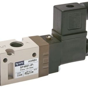 TPC Korea Solenoid Valve Heavy Duty