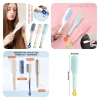 Telescopic Magic Comb Not Stick Hair Brush