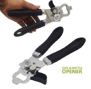 Tin Cutter & Bottle Opener