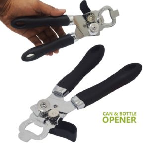 Tin Cutter & Bottle Opener
