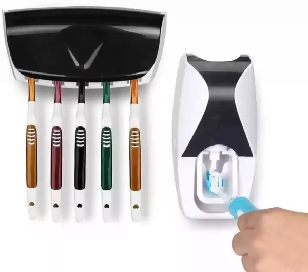 Buy the Best Quality Toothpaste dispenser plastic in Pakistan at DayShop.pk. Most Affordable Price With Fast Shipping in All Over Pakistan