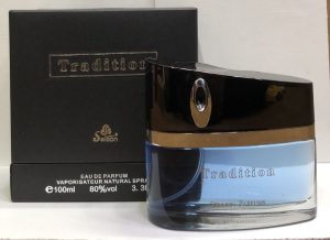 Tradition Perfume for Men 100ml