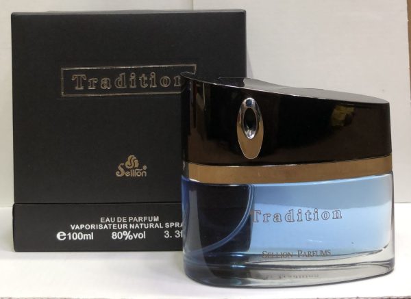 Tradition Perfume for Men (100ml)