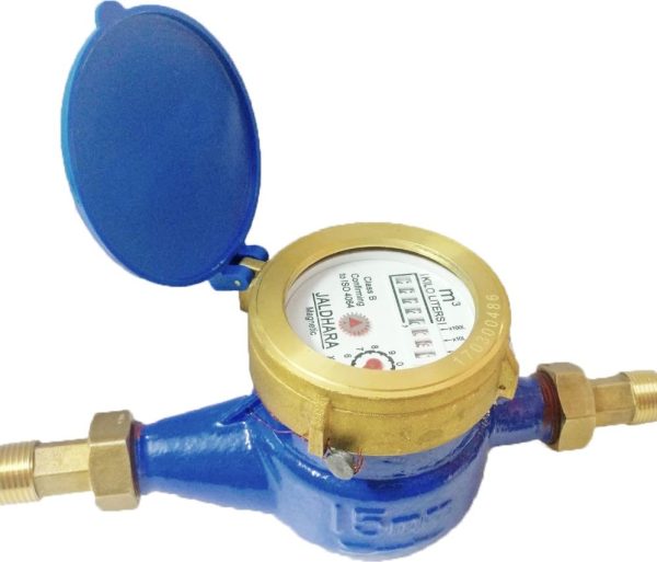 Water Meter Residential Cold Water Meter