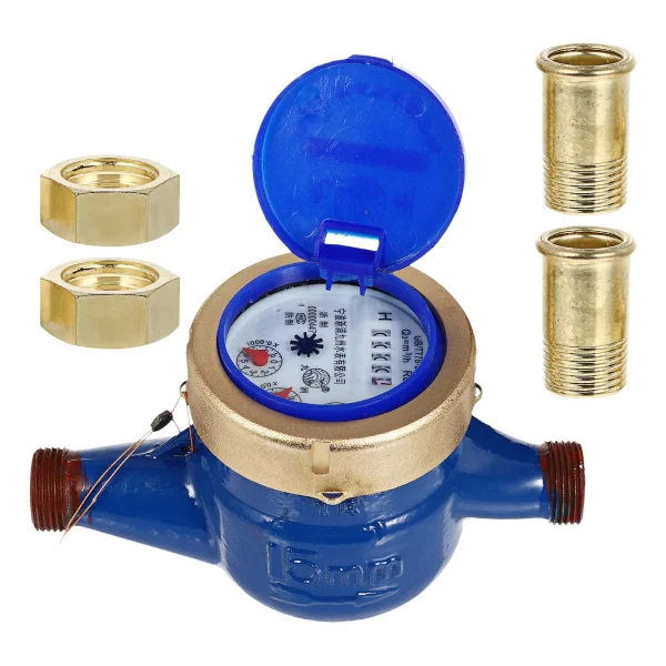 Water Meter Residential Cold Water Meter