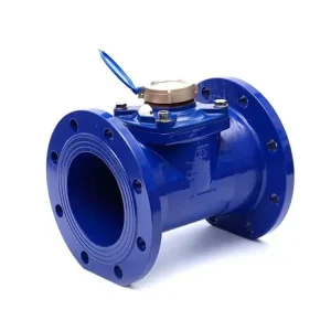 Water Meter Residential Cold Water