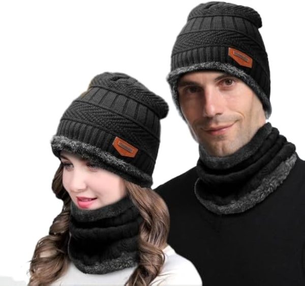 Winter woolen hot Handsome trendy Personalized