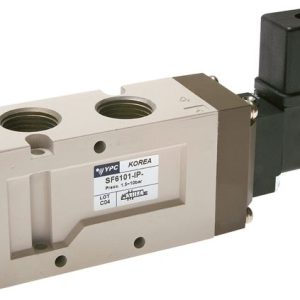 YPC Korea Solenoid Valve Heavy Duty