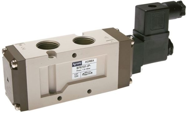 YPC Korea Solenoid Valve Heavy Duty