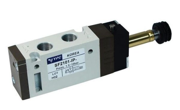 YPC Korea Solenoid Valve Heavy Duty