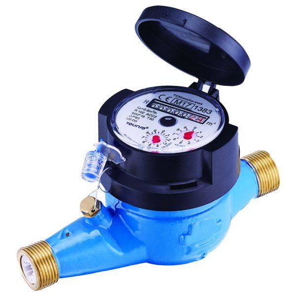 Younio Water Meter Residential Cold Water Multi Jet