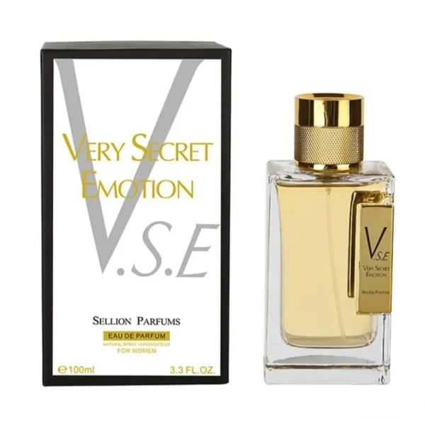 Very Secret Emotion Perfume For Men