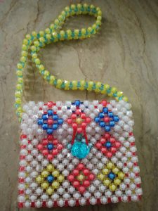 kids Hand Made Bag