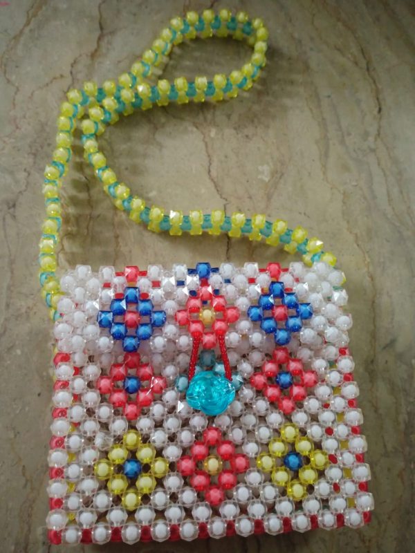 kids Hand Made Bag