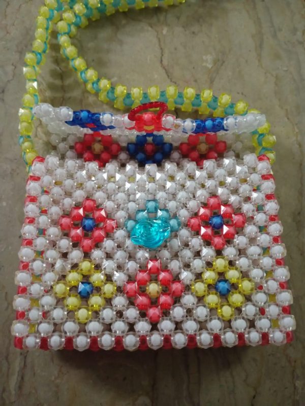 kids Hand Made Bag