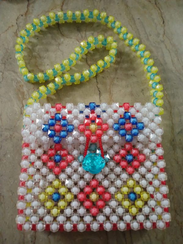 kids Hand Made Bag