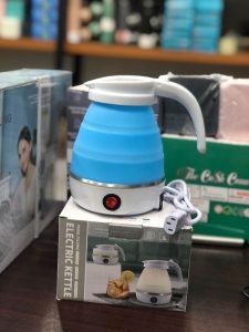 Travel Folding Kettle