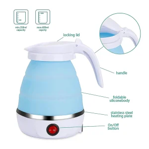 Travel Folding Kettle