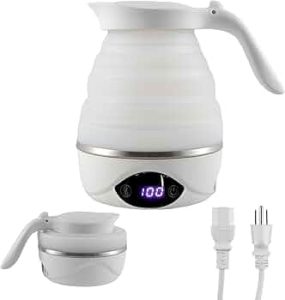 Travel Folding Kettle
