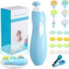 Baby Electric Nail Trimmer