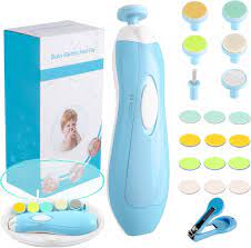 Baby Electric Nail Trimmer