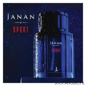 J.Janan Sport Perfume For Men