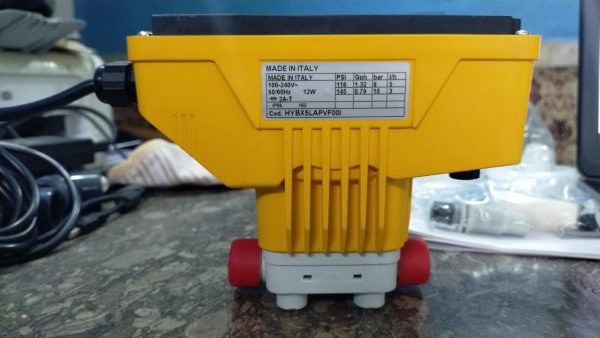 Chemical Dosing Pump 5LPH / 8Bar Italy - Image 5